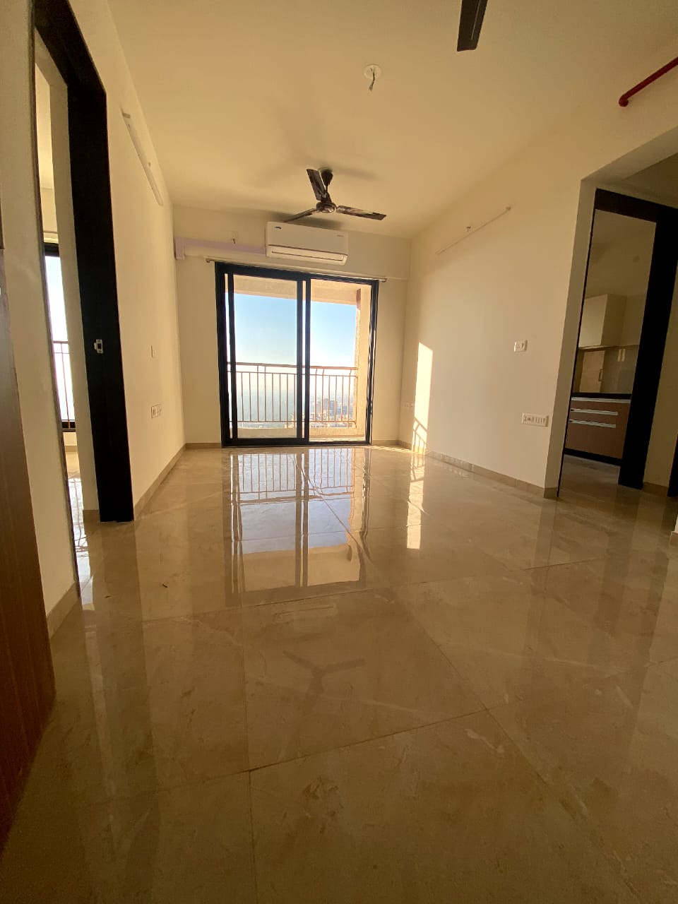 1 BHK Apartment For Rent in MICL Aaradhya Highpark