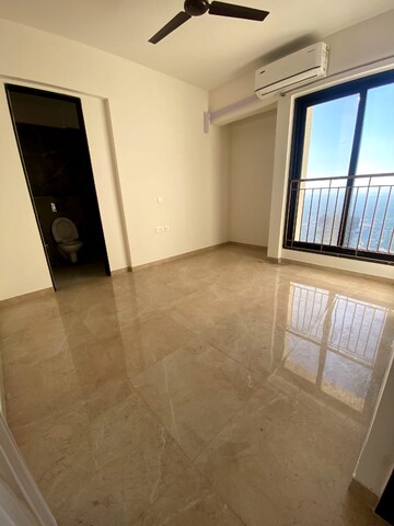 Master Bedroom in 1 BHK Apartment at MICL Aaradhya Highpark, Mira Road – for Rent