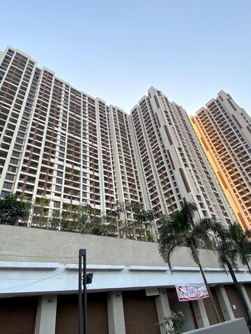 1 BHK Apartment – Exterior View View at MICL Aaradhya Highpark, Mira Road - for Rent