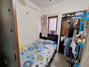 Bedroom in 2 BHK Builder Floor at Niti Khand Iii – for Sale