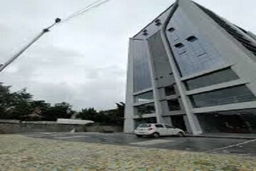  Office Space – Exterior View View at Gulbai Tekra - for Rent
