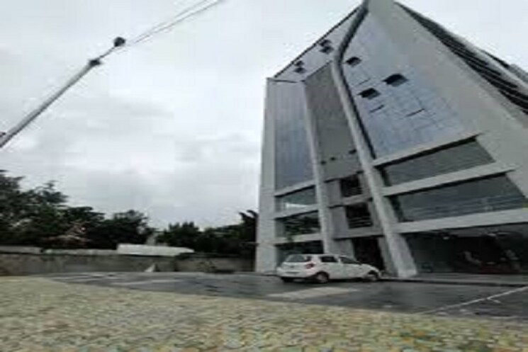 Exterior View, gulbai tekra Commercial Office Space 833 Sq.Ft. In Gulbai Tekra Ahmedabad 8651474