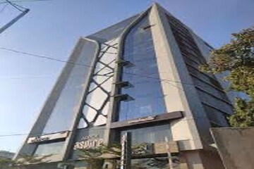  Office Space – Exterior View View at Gulbai Tekra - for Rent