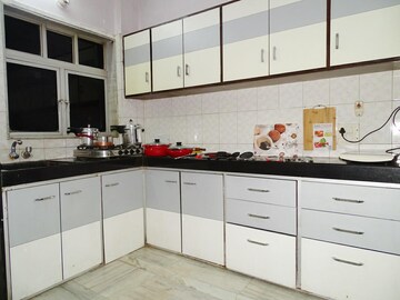 Kitchen in  Pg at Sector 4 Kopar Khairane – for Rent