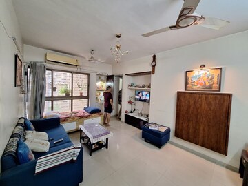 Living Room in 2 BHK Builder Floor at Niti Khand Iii – for Sale