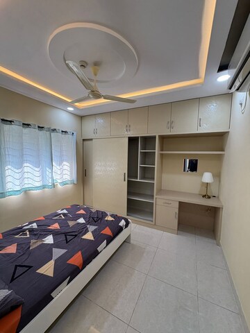 2 BHK Apartment For Rent in Prestige High Fields, Gachibowli