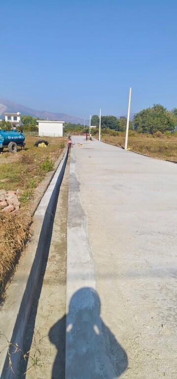 Balcony in  Plot at Naugaon – for Sale