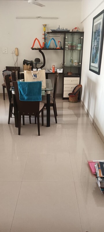 Master Bedroom in 2 BHK Apartment at K Raheja Vihar, Powai – for Rent