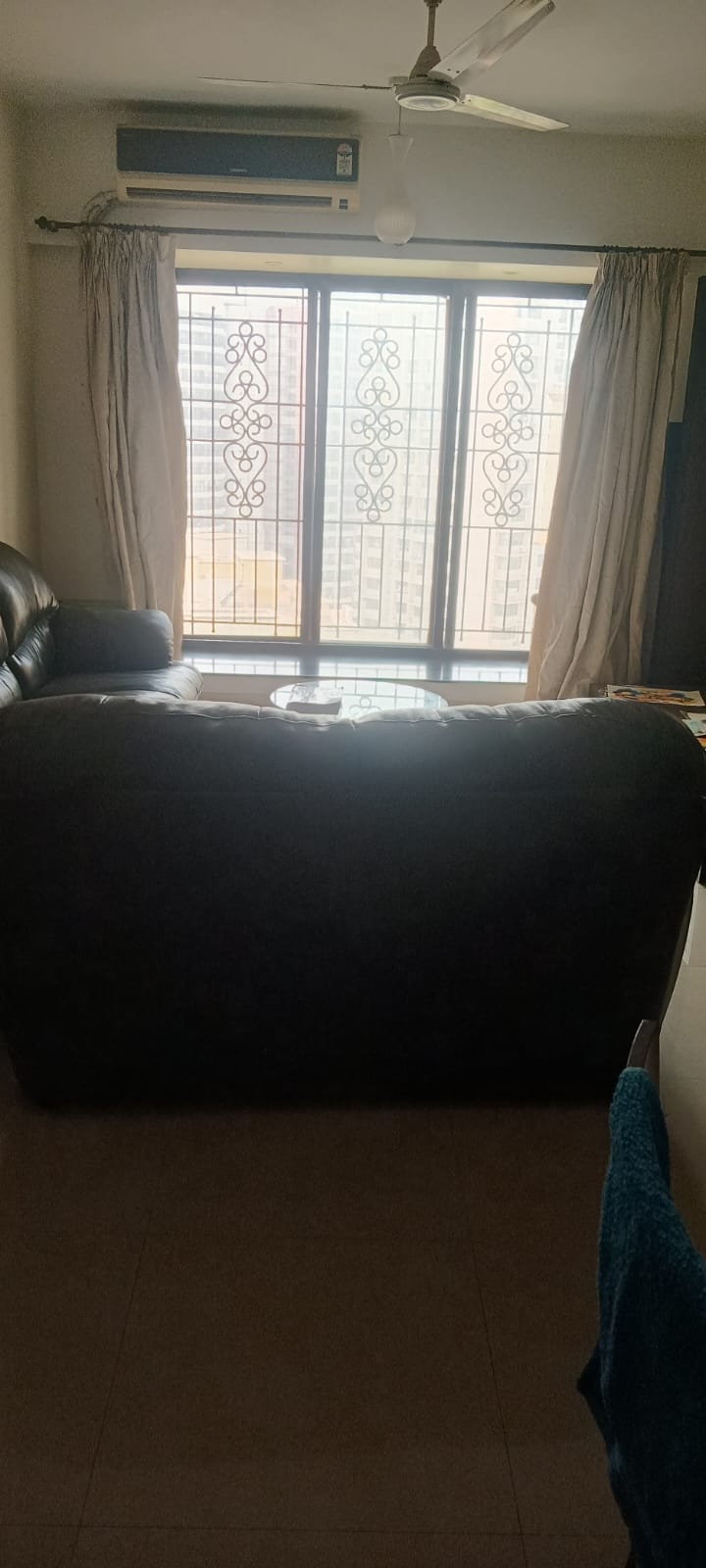 2 BHK Apartment For Rent in K Raheja Vihar