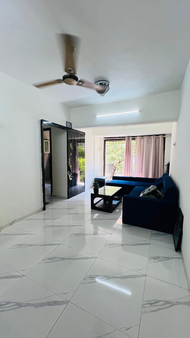 1 BHK Apartment For Rent in Jupiter Apartment Andheri West