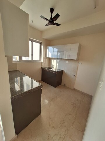 Living Room in 2 BHK Apartment at Piramal Vaikunth Vyan, Balkum Pada – for Rent