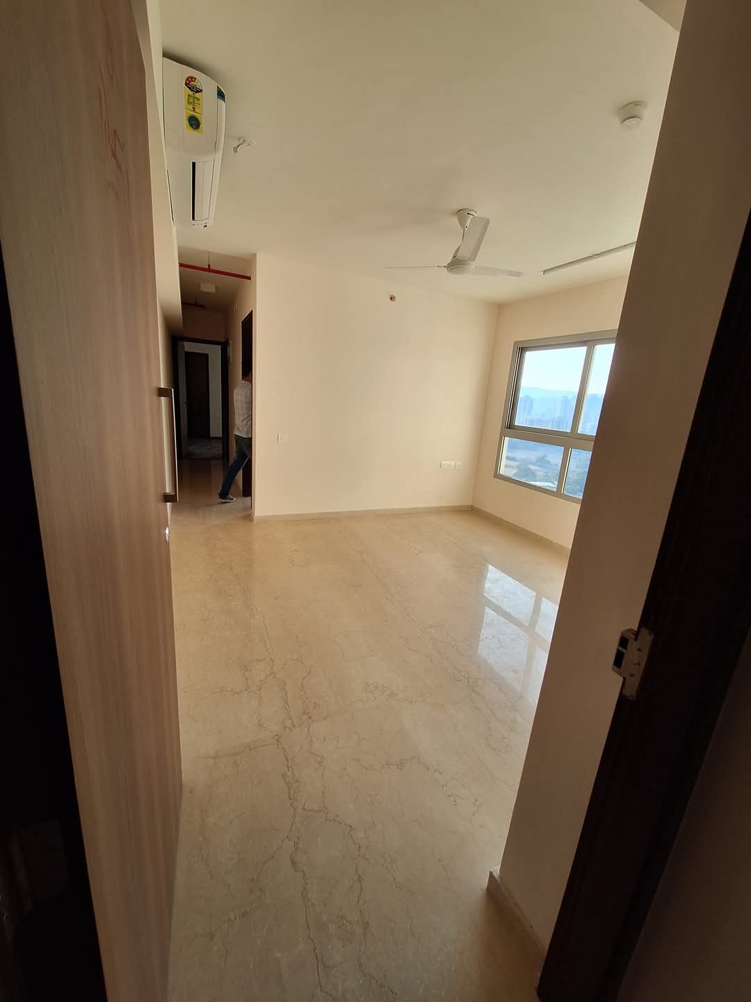 2 BHK + Pooja Room Apartment For Rent in Piramal Vaikunth Vyan