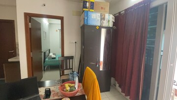 Living Room in 2.5 BHK Apartment at Aparna Sarovar Zenith, Nallagandla – for Rent