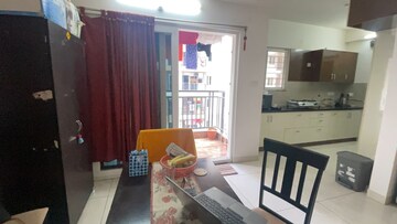 Living Room in 2.5 BHK Apartment at Aparna Sarovar Zenith, Nallagandla – for Rent