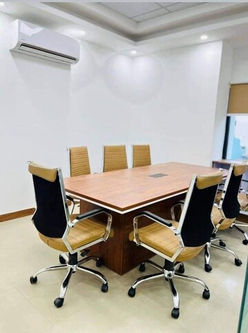 Team Area in  Office Space at Vijay Nagar – for Rent