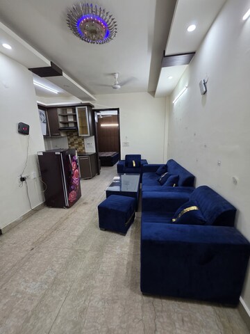 Master Bedroom in 2 BHK Builder Floor at Subhash Nagar – for Rent