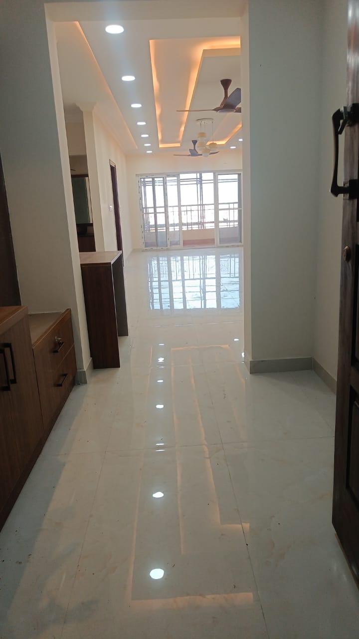 3 BHK Apartment For Sale in Modern Spaaces Engrace