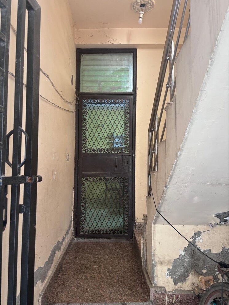 Balcony, vasundhara sector 1 3 Bedroom 1700 Sq.Ft. Builder Floor In Vasundhara Sector 1 Ghaziabad 8651723