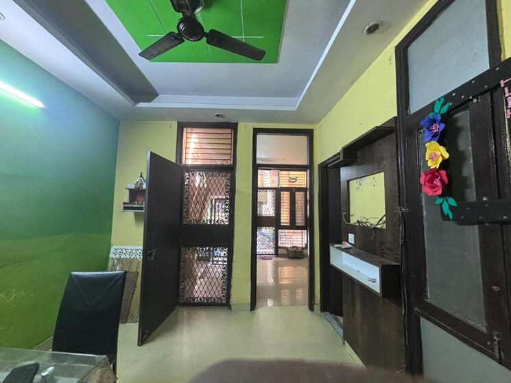 Living Room, vasundhara sector 1 3 Bedroom 1700 Sq.Ft. Builder Floor In Vasundhara Sector 1 Ghaziabad 8651723