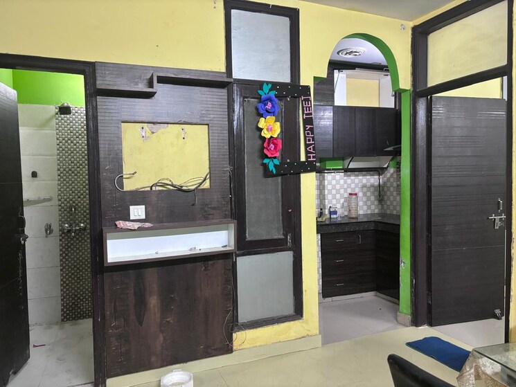 Kitchen, vasundhara sector 1 3 Bedroom 1700 Sq.Ft. Builder Floor In Vasundhara Sector 1 Ghaziabad 8651723