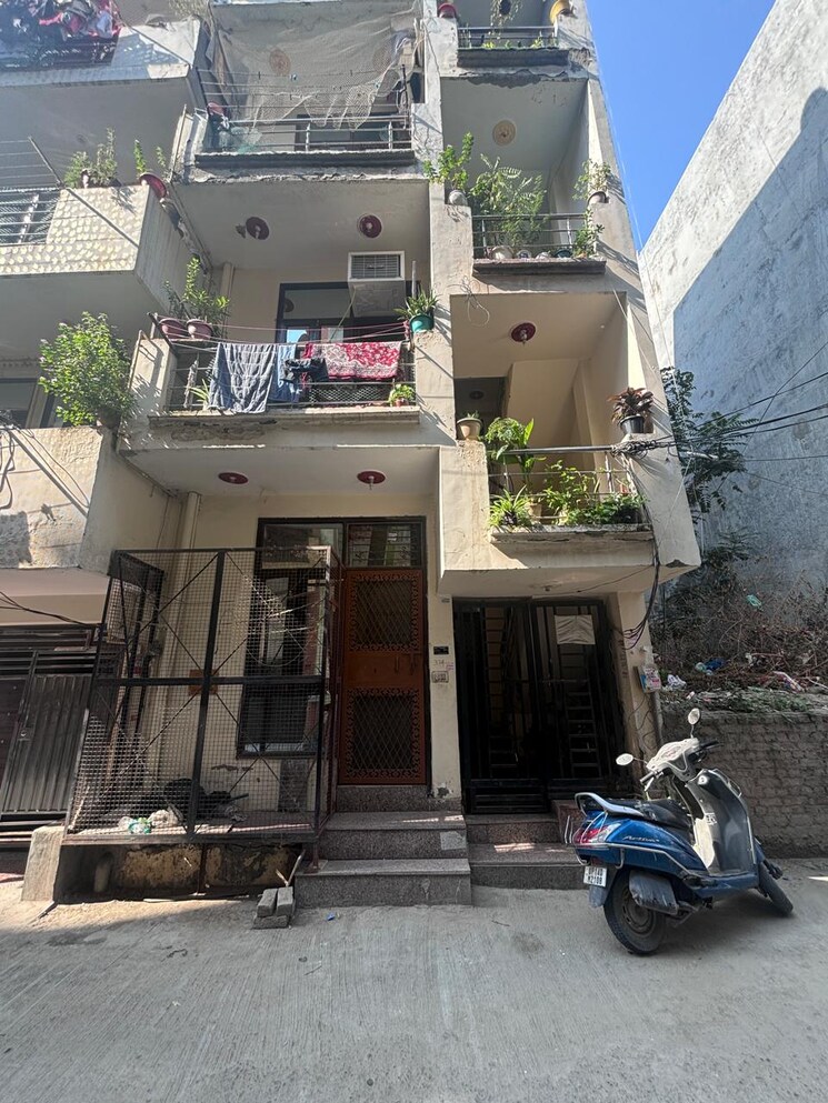 Exterior View, vasundhara sector 1 3 Bedroom 1700 Sq.Ft. Builder Floor In Vasundhara Sector 1 Ghaziabad 8651723