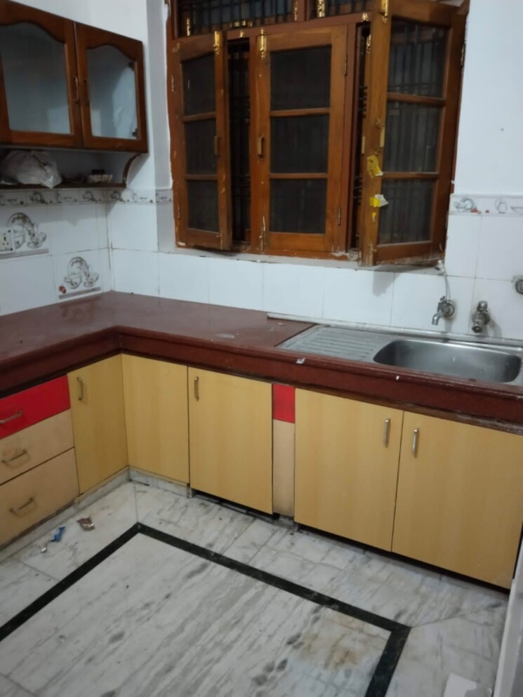 Kitchen, gomti nagar 2 Bedroom 1200 Sq.Ft. Independent House In Gomti Nagar Lucknow 8651709