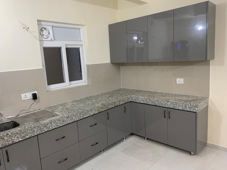 Kitchen, gls-arawali-homes 3 Bedroom 645 Sq.Ft. Apartment In Sohna Sector 4 Gurgaon 8651634