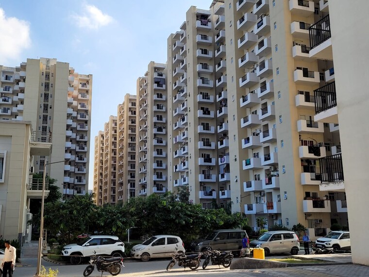 Exterior View, gls-arawali-homes 3 Bedroom 645 Sq.Ft. Apartment In Sohna Sector 4 Gurgaon 8651634