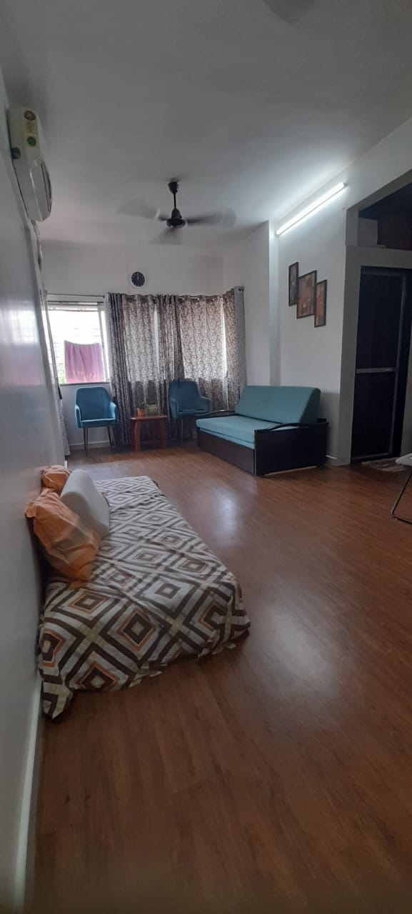 2 BHK 688 Sq.Ft. Apartment in Juhu Tarang