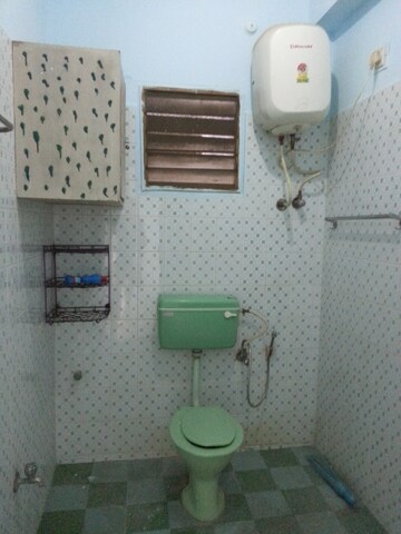 Bathroom in 2 BHK Independent House at Rt Nagar – for Rent