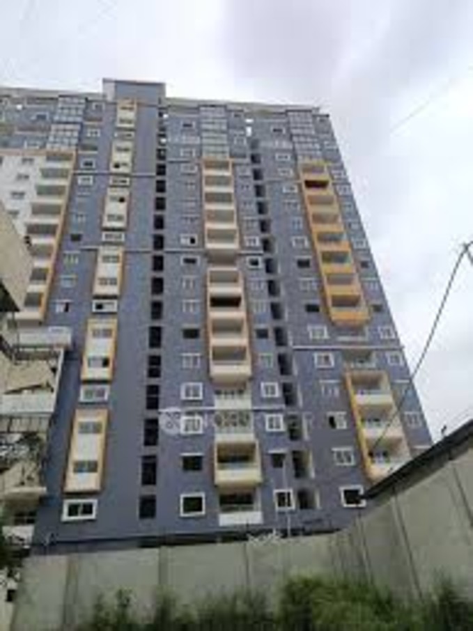 3 BHK + Servant Room Apartment For Sale in Habitat Aura