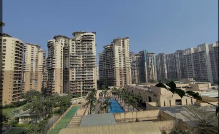 Exterior View, nahar-8-towers 3 Bedroom 1500 Sq.Ft. Apartment In Chandivali Mumbai 8651729