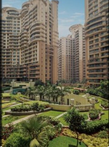 3 BHK Apartment – Exterior View View at Nahar 8 Towers, Chandivali - for Rent