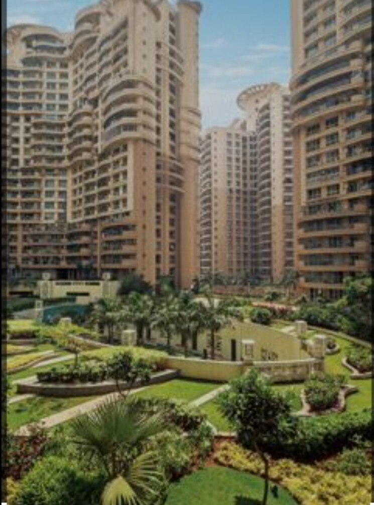 Exterior View, nahar-8-towers 3 Bedroom 1500 Sq.Ft. Apartment In Chandivali Mumbai 8651729