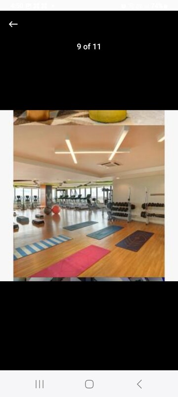 Bedroom in 3 BHK Apartment at Prestige Suncrest, Electronic City – for Sale
