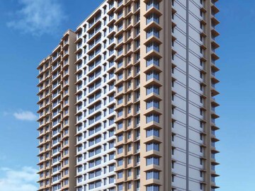 2 BHK Apartment For Sale in Parinee Essence, Kandivali West