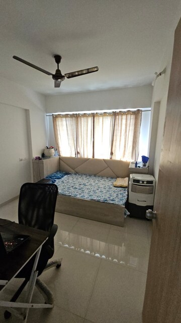 Bedroom in 2 BHK Apartment at Kohinoor Sapphire, Tathawade – for Sale