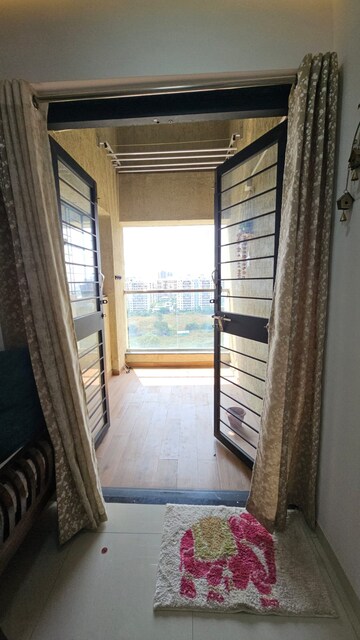 Building Lobby in 2 BHK Apartment at Kohinoor Sapphire, Tathawade – for Sale