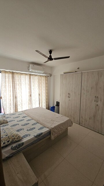 Bedroom in 2 BHK Apartment at Kohinoor Sapphire, Tathawade – for Sale