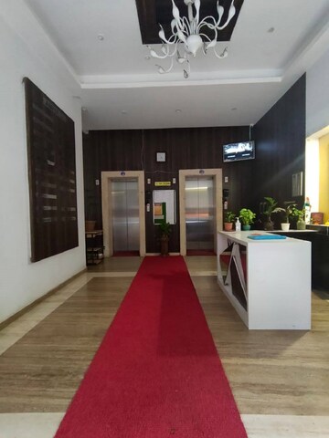 Building Lobby in 2 BHK Apartment at Khar West – for Rent