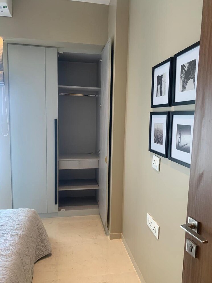 Bedroom, piramal-vaikunth 3 Bedroom 950 Sq.Ft. Apartment In Balkum Pada Thane 8651699