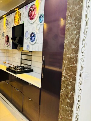 Master Bedroom in 2 BHK Apartment at SCC Sapphire, Raj Nagar Extension – for Sale