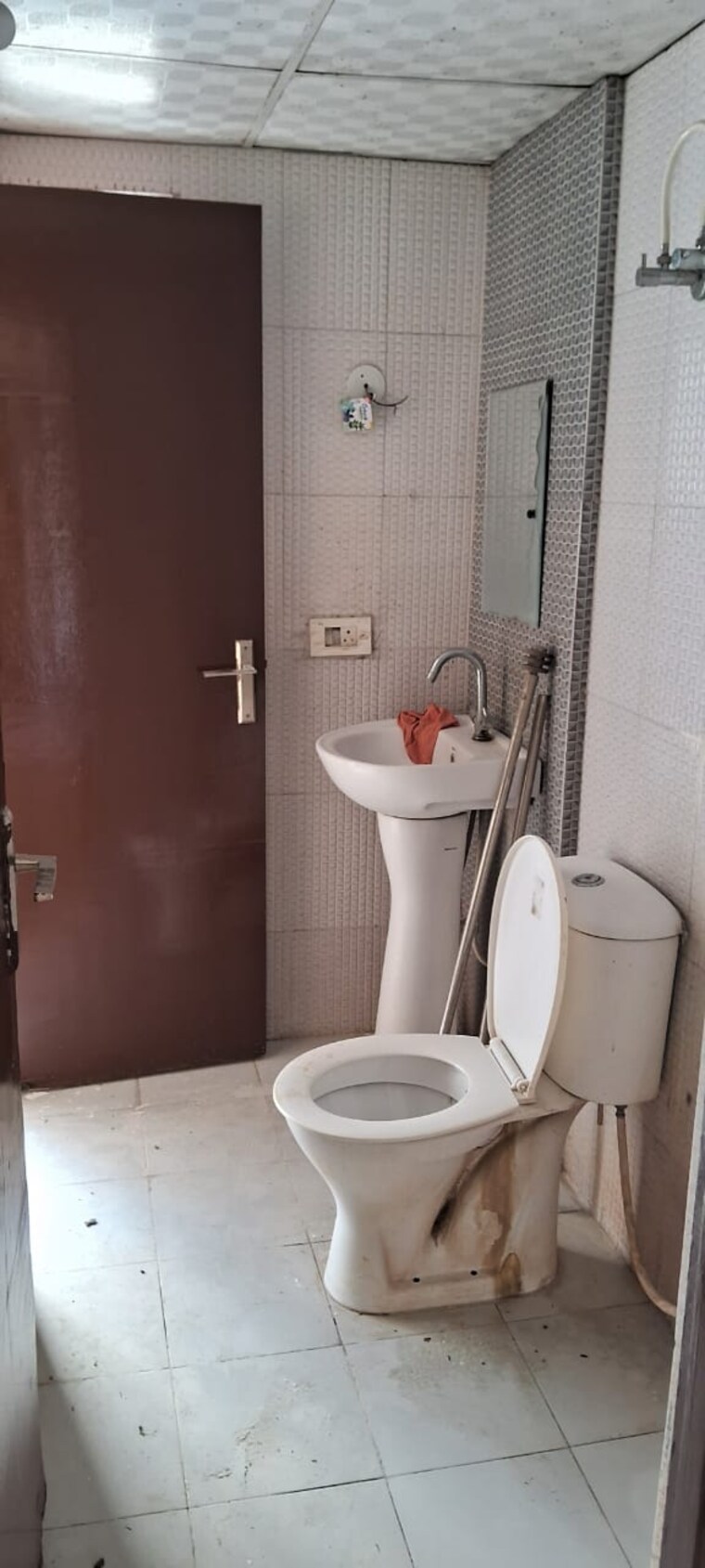 Bathroom, scc-sapphire 2 Bedroom 1015 Sq.Ft. Apartment In Raj Nagar Extension Ghaziabad 8651740