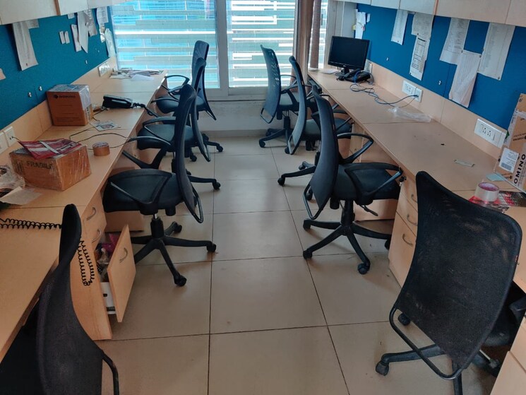 Team Area, elegance-earth-arise Commercial Office Space 1770 Sq.Ft. In Makarba Ahmedabad 8651696