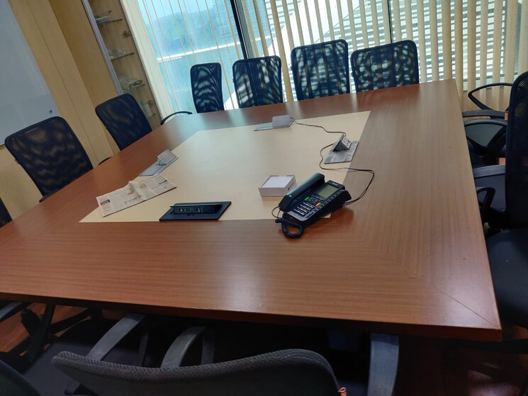 Team Area, elegance-earth-arise Commercial Office Space 1770 Sq.Ft. In Makarba Ahmedabad 8651696