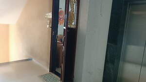 Building Lobby in 2 BHK Apartment at Sai Aura Ville, Bavdhan – for Sale
