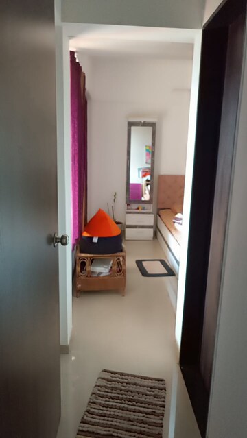Bathroom in 2 BHK Apartment at Sai Aura Ville, Bavdhan – for Sale