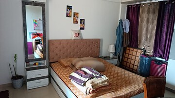 Bedroom in 2 BHK Apartment at Sai Aura Ville, Bavdhan – for Sale