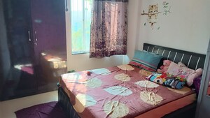Bedroom in 2 BHK Apartment at Sai Aura Ville, Bavdhan – for Sale