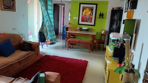 Bedroom in 2 BHK Apartment at Sai Aura Ville, Bavdhan – for Sale